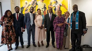Identités Contemporaines de la Côte D'Ivoire revient pour une seconde édition à Paris
