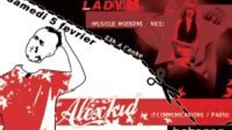 Alex Kid Vs Lady B