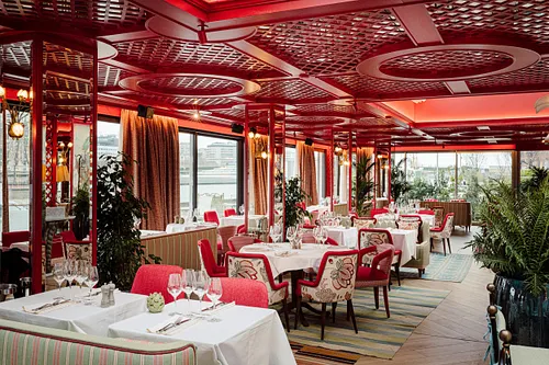 La Plage Parisienne Restaurant Paris