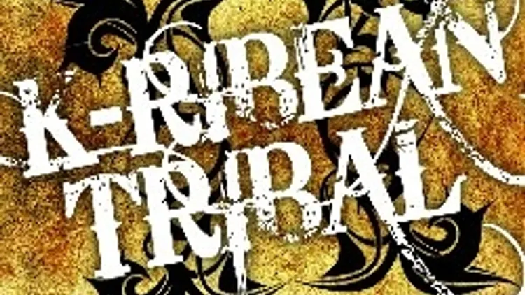 K-RIBEAN TRIBAL