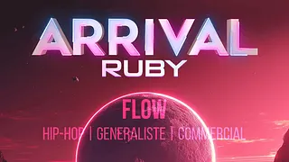 ARRIVAL RUBY - 16th EDITION AT FLOW