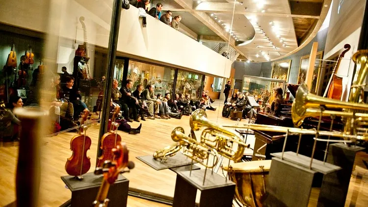 Concert-promenade B.A.C.H.
