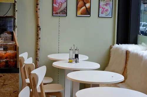 Le Ruban Vert - Réaumur Restaurant Paris