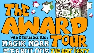 "THE AWARD TOUR" (Funk & Hip Hop Classics)