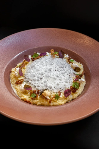 Aldéhyde Restaurant Paris
