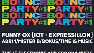 bounce party #1