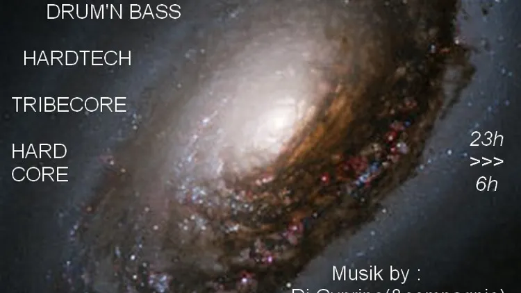 Eclectik beat party 2