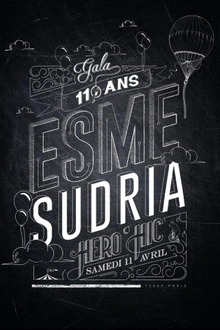 Gala 110 ans ESME Sudria - BDE Hero'Hic