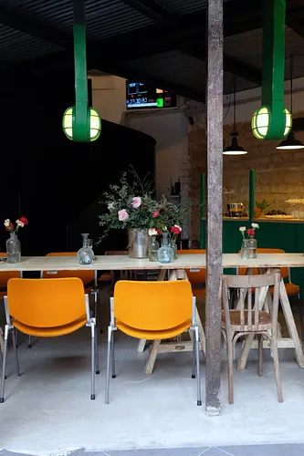 Tawlet Restaurant Paris