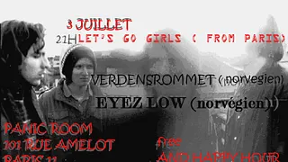 Let's go Girls