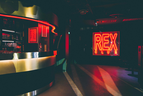 Rex Club Club Paris