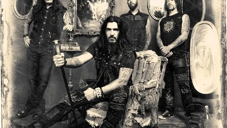 Annulé - Machine Head en concert