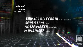 Rive Droite EBM Party #2