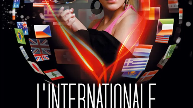 disco cherry speciale internationale