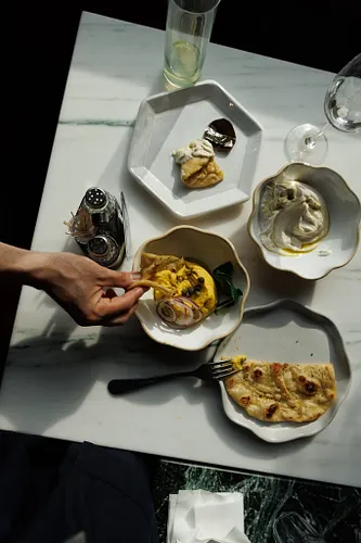 Ypséli Restaurant Paris
