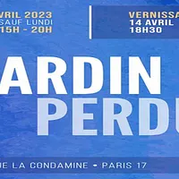 JARDIN PERDU
