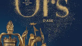 113 Ors d'Asie, chefs-d'œuvre du MNAAG