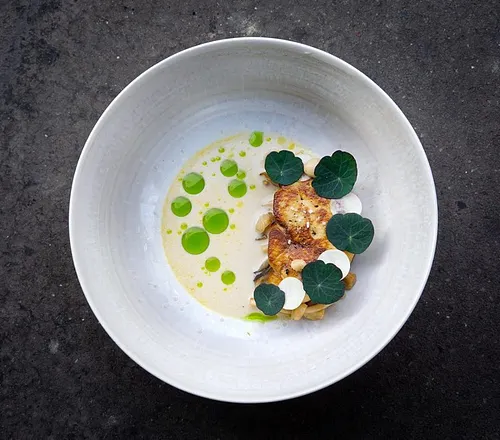 Substance Restaurant Paris