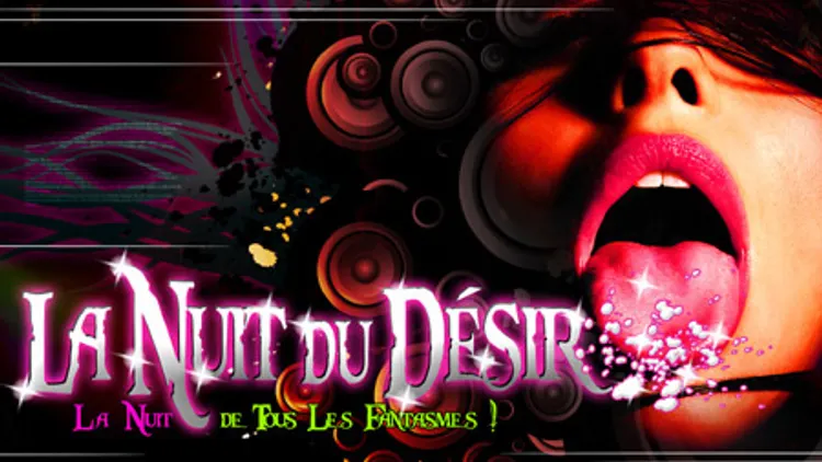 La Nuit du Désir