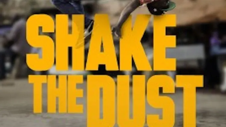 Paris Hip Hop Cinéma: Shake the Dust