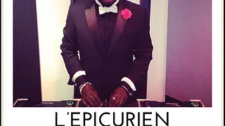 l'Epicurien avec Harvey Ambomo