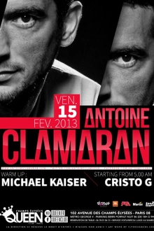 Antoine Clamaran