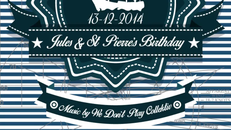 Jules & St Pierre's Birthday
