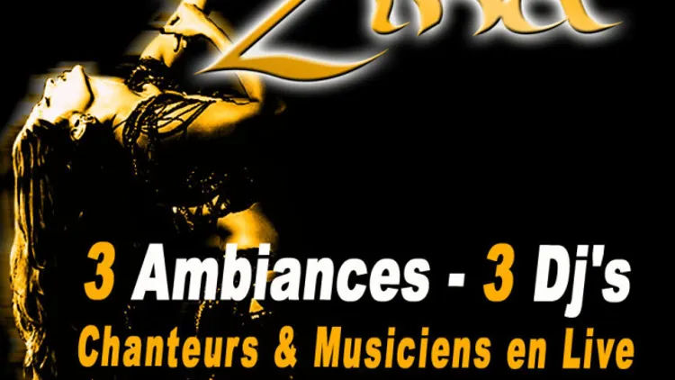 SOIREE LILA ZINA