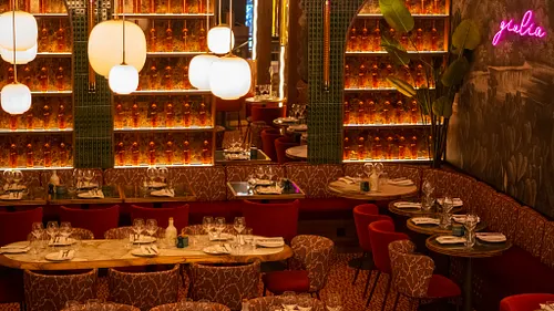 Giulia Restaurant Paris