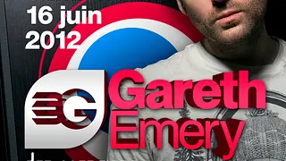 Gareth Emery