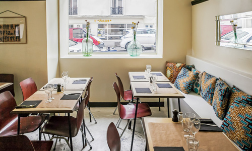 Chez Prout Restaurant Paris