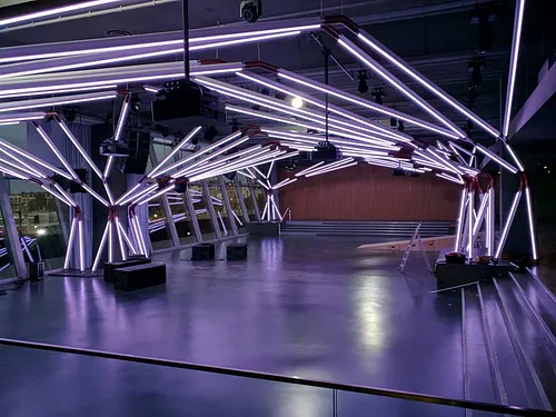 T7 - Terminal 7 Club Salle Paris