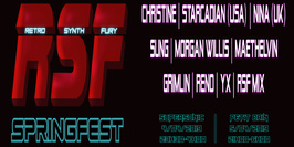 Retro Synth Fury Springfest - PART 1