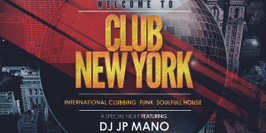 CLUB NEW YORK