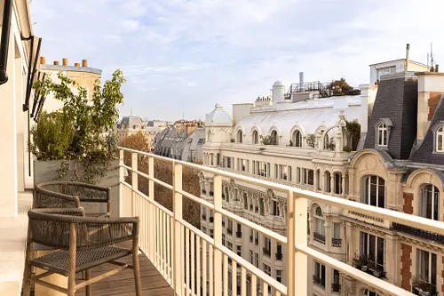 Hôtel Dame des Arts Hôtel Paris
