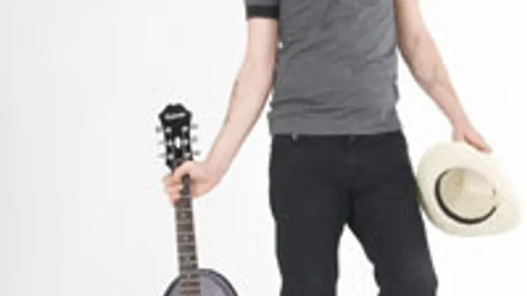 Pete Doherty en concert acoustique