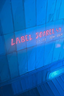 Pavillonn Label Soirée #49