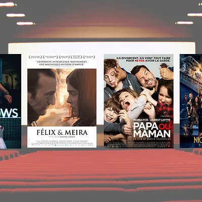 Sorties cinéma : notre sélection de films pour la semaine du 4 février