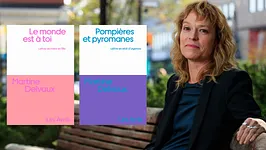 Rencontre avec l'autrice féministe Martine Delvaux