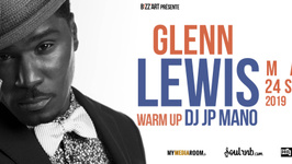 Glenn Lewis en live !