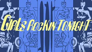 Girls Rockin Tonight // Grandma's Ashes // The Jallies // Shupa