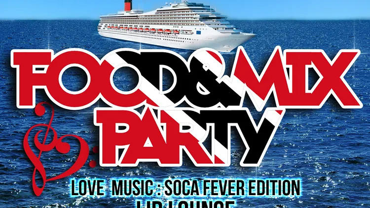 Food And Mix Summer 2015 Soca Fever Edition