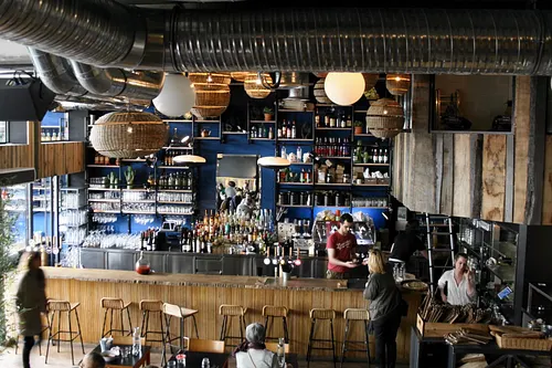 Wanted Restaurant Paris