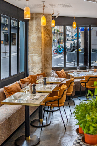 Mojo Restaurant Bar Paris