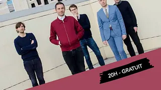 School Daze • Viot • Fictions / Supersonic - Entrée gratuite