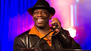 Lucky Peterson blues band
