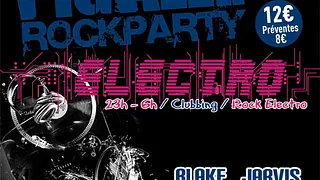 PIGALLE ROCK PARTY ELECTRO