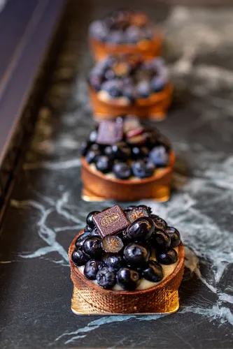 Le Véro Dodat Restaurant Shop Paris
