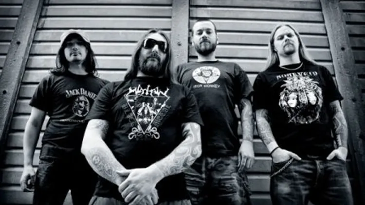 Saint Vitus + orange goblin
