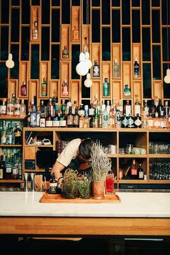 Tiger Bar Paris